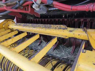 Part Number: New Holland ROLL-BELT 450RC