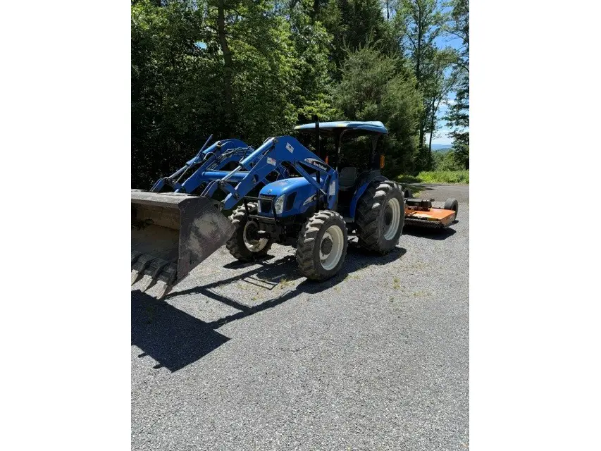 New Holland TN75A4