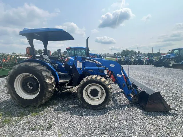 New Holland TN75A4