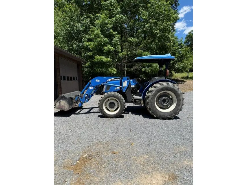 New Holland TN75A4