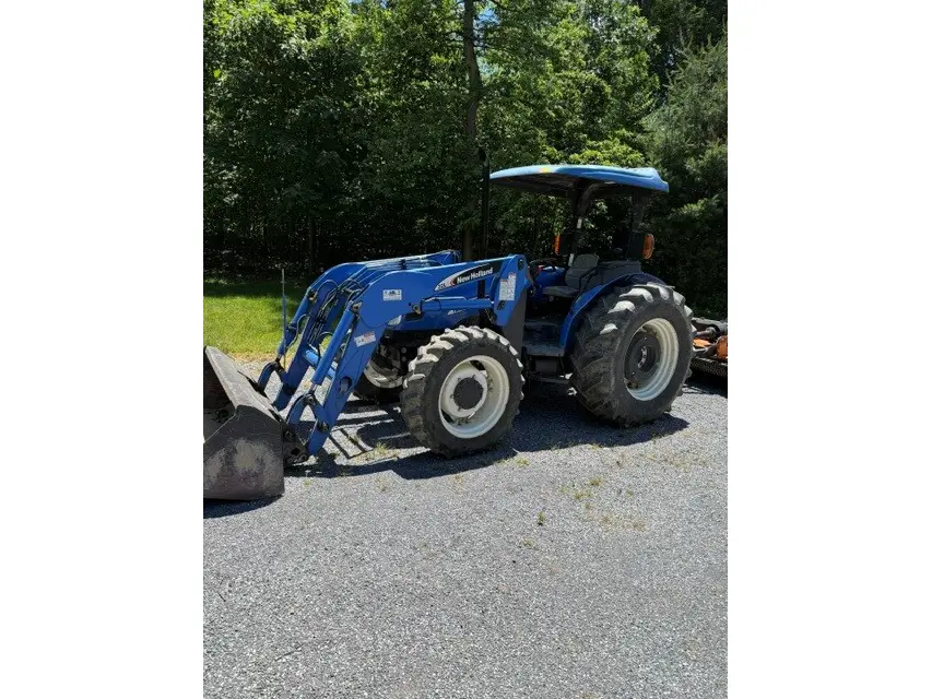 New Holland TN75A4