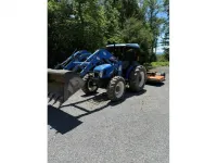 New Holland TN75A4