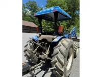 New Holland TN75A4