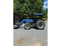 New Holland TN75A4