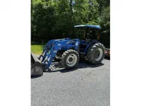 New Holland TN75A4