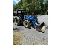 New Holland TN75A4