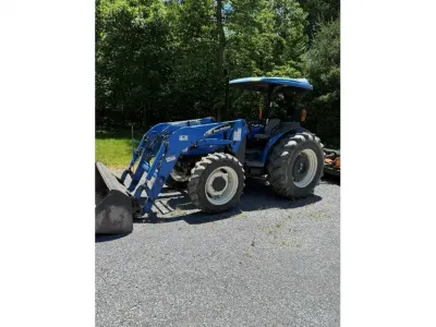 Part Number: New Holland TN75A4