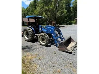 Part Number: New Holland TN75A4
