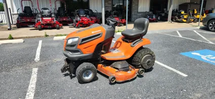 Part Number: Husqvarna YTH24V54