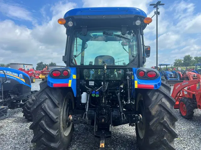 New Holland WORKMASTER 75