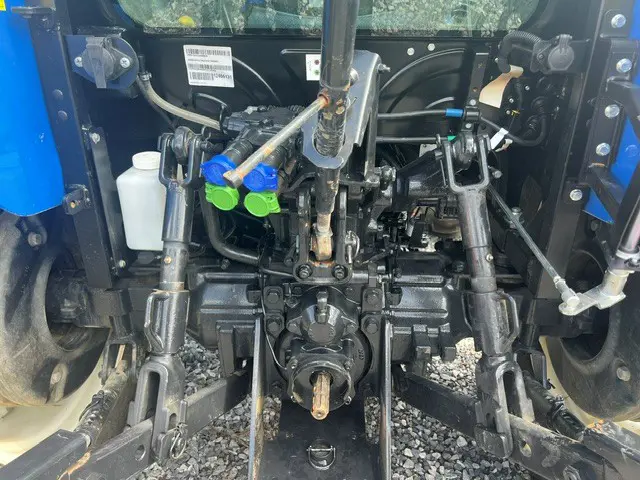 New Holland WORKMASTER 75