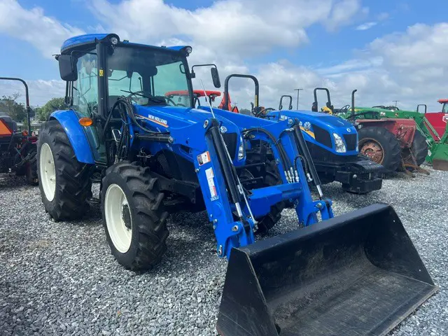 New Holland WORKMASTER 75