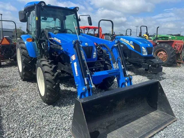 New Holland WORKMASTER 75