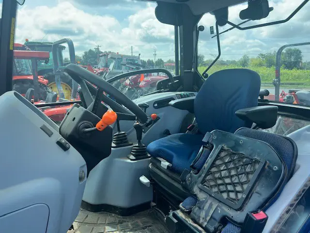 New Holland WORKMASTER 75