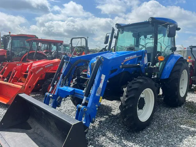 New Holland WORKMASTER 75