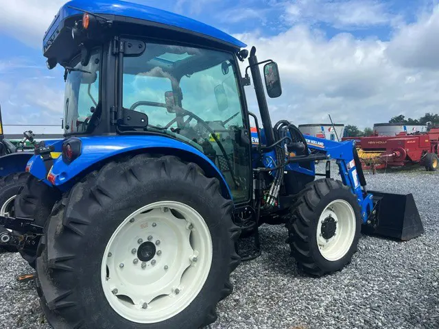 New Holland WORKMASTER 75