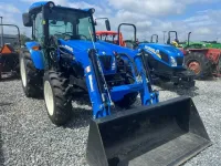 New Holland WORKMASTER 75