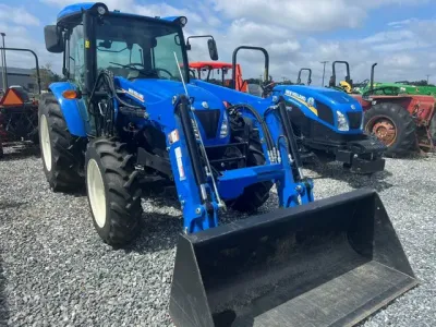 Part Number: New Holland WORKMASTER 75