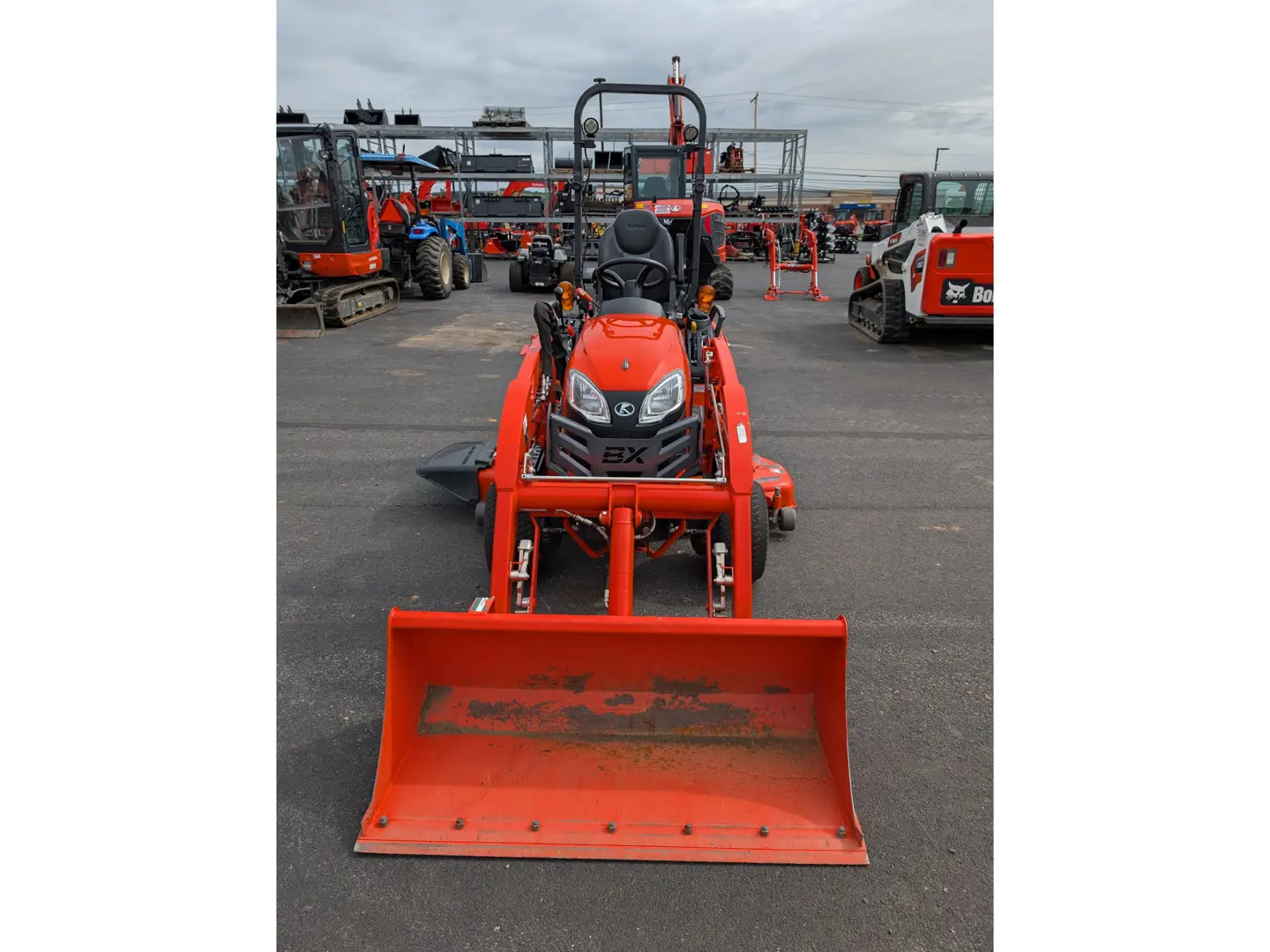 Kubota BX2380RV60D