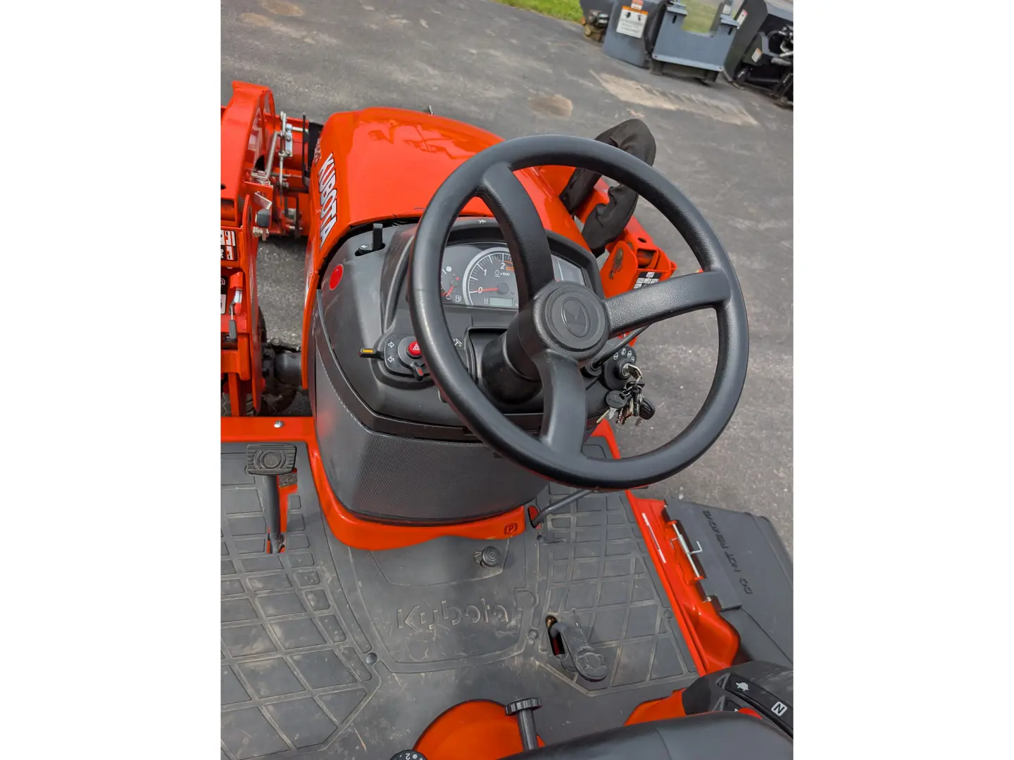 Kubota BX2380RV60D