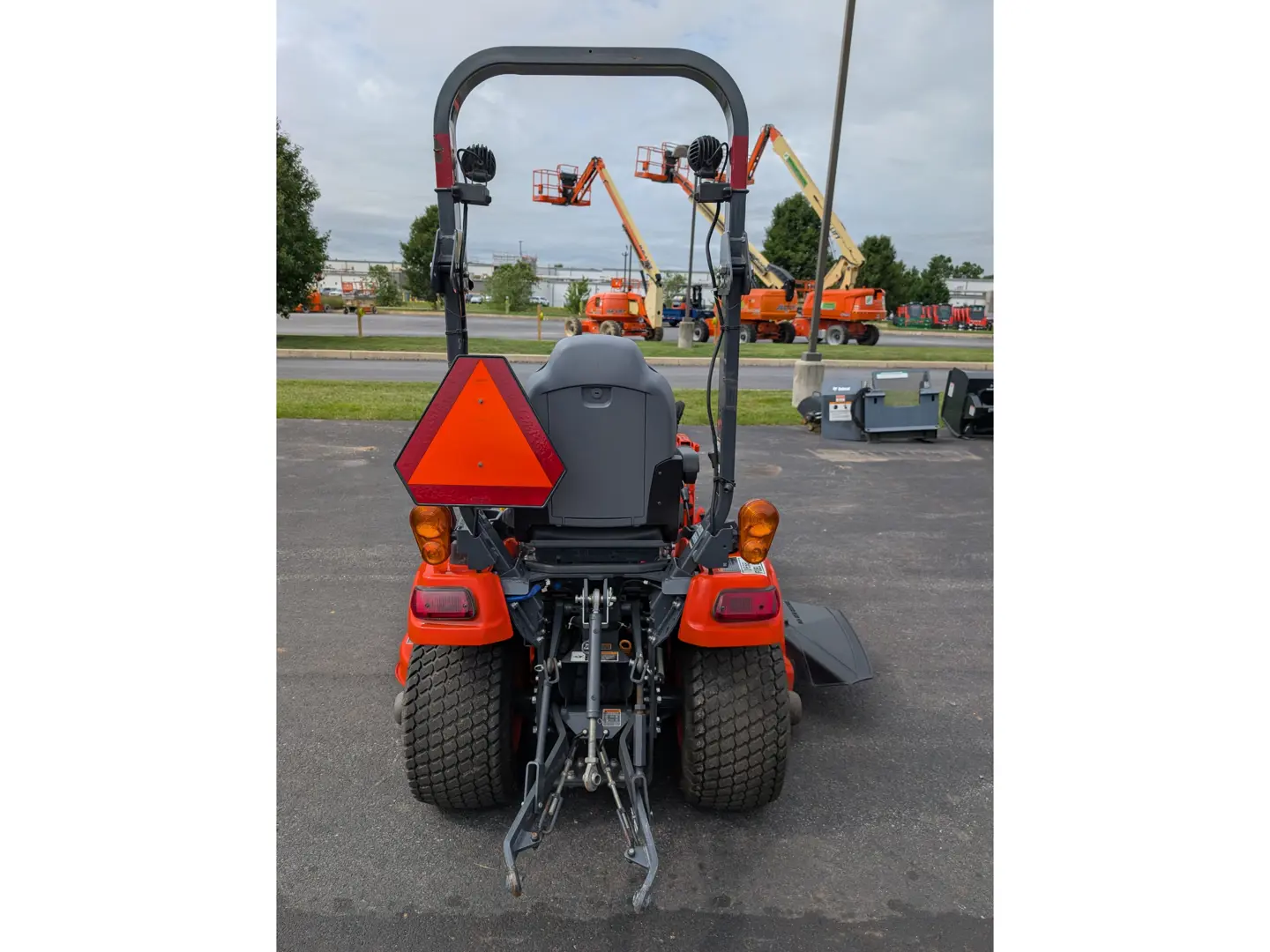 Kubota BX2380RV60D