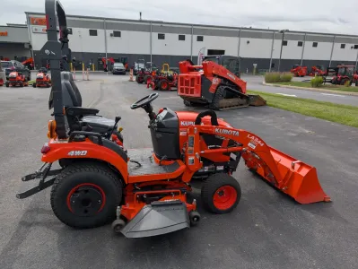 Part Number: Kubota BX2380RV60D