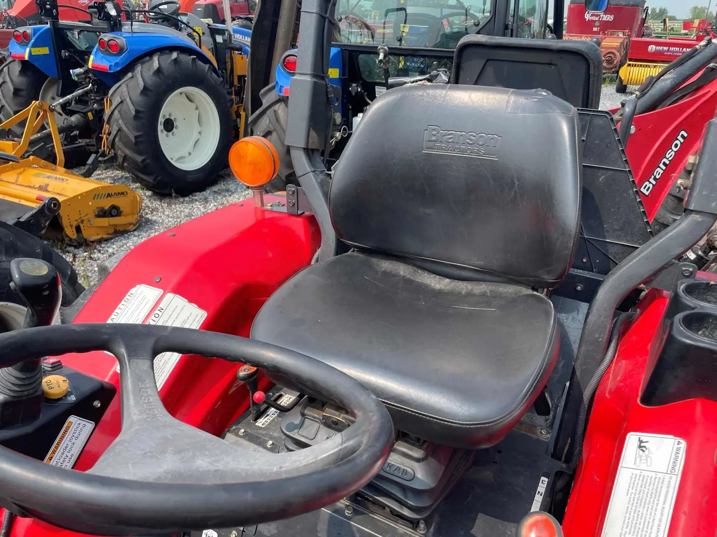 Branson 5220H