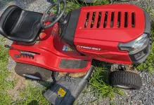 Troybilt PONY