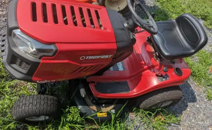 Part Number: Troybilt PONY