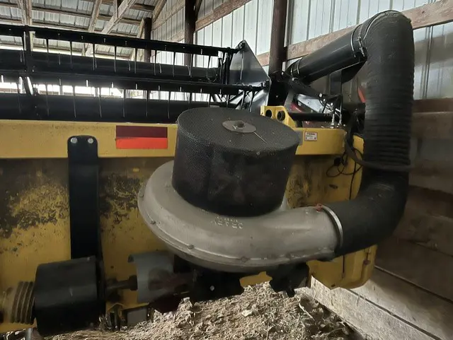 New Holland 740CF-30
