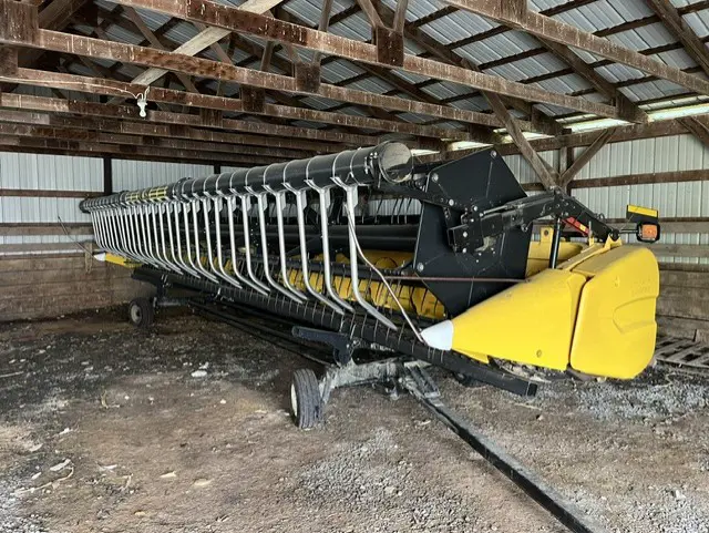 New Holland 740CF-30
