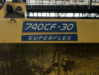 Part Number: New Holland 740CF-30