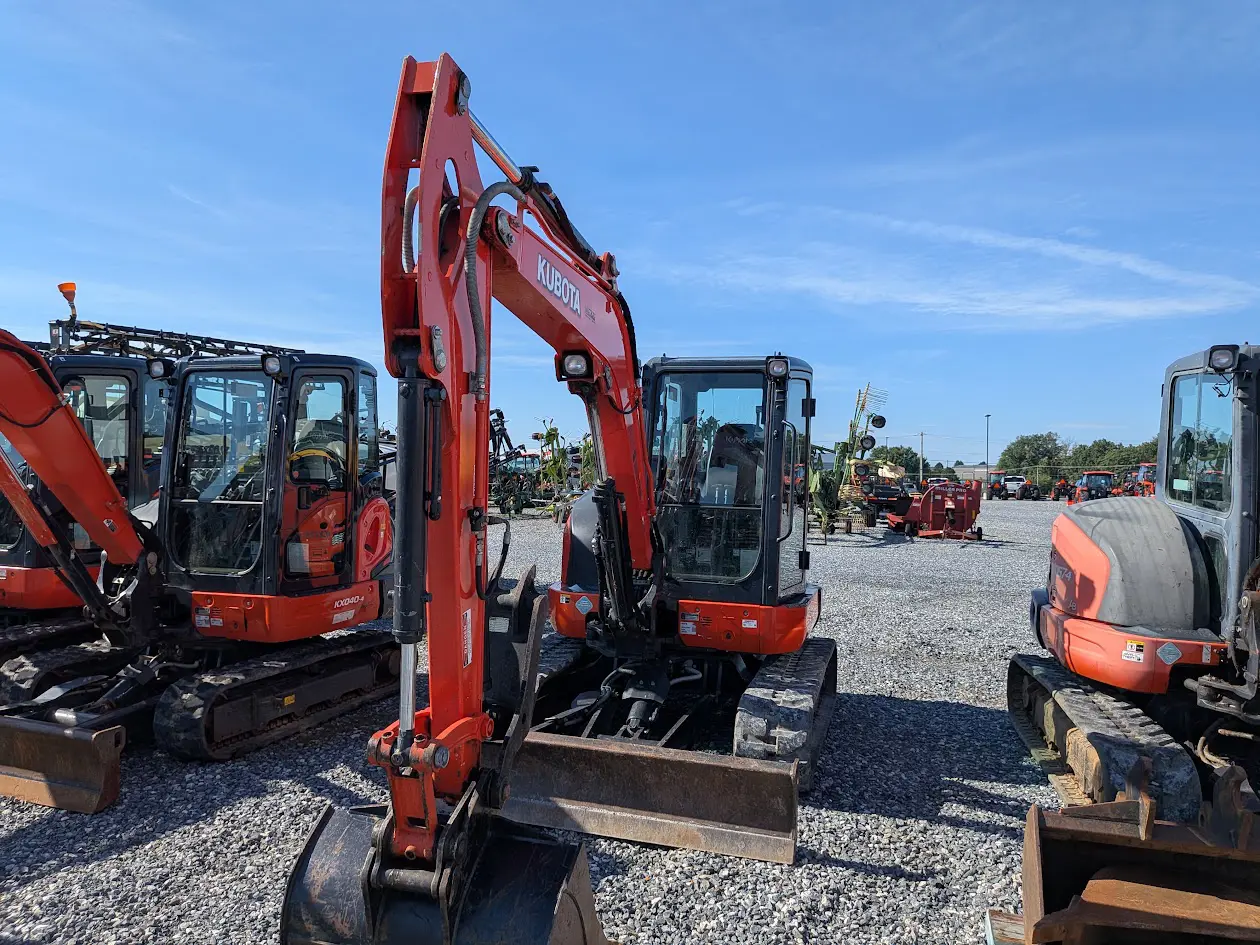 Kubota KX057-4R3A