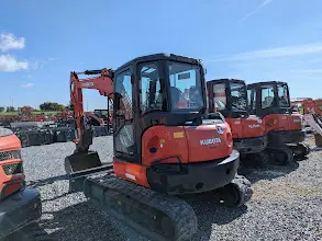 Kubota KX057-4R3A