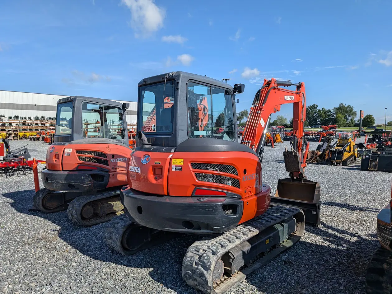 Kubota KX057-4R3A