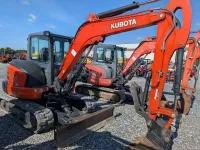 Kubota KX057-4R3A