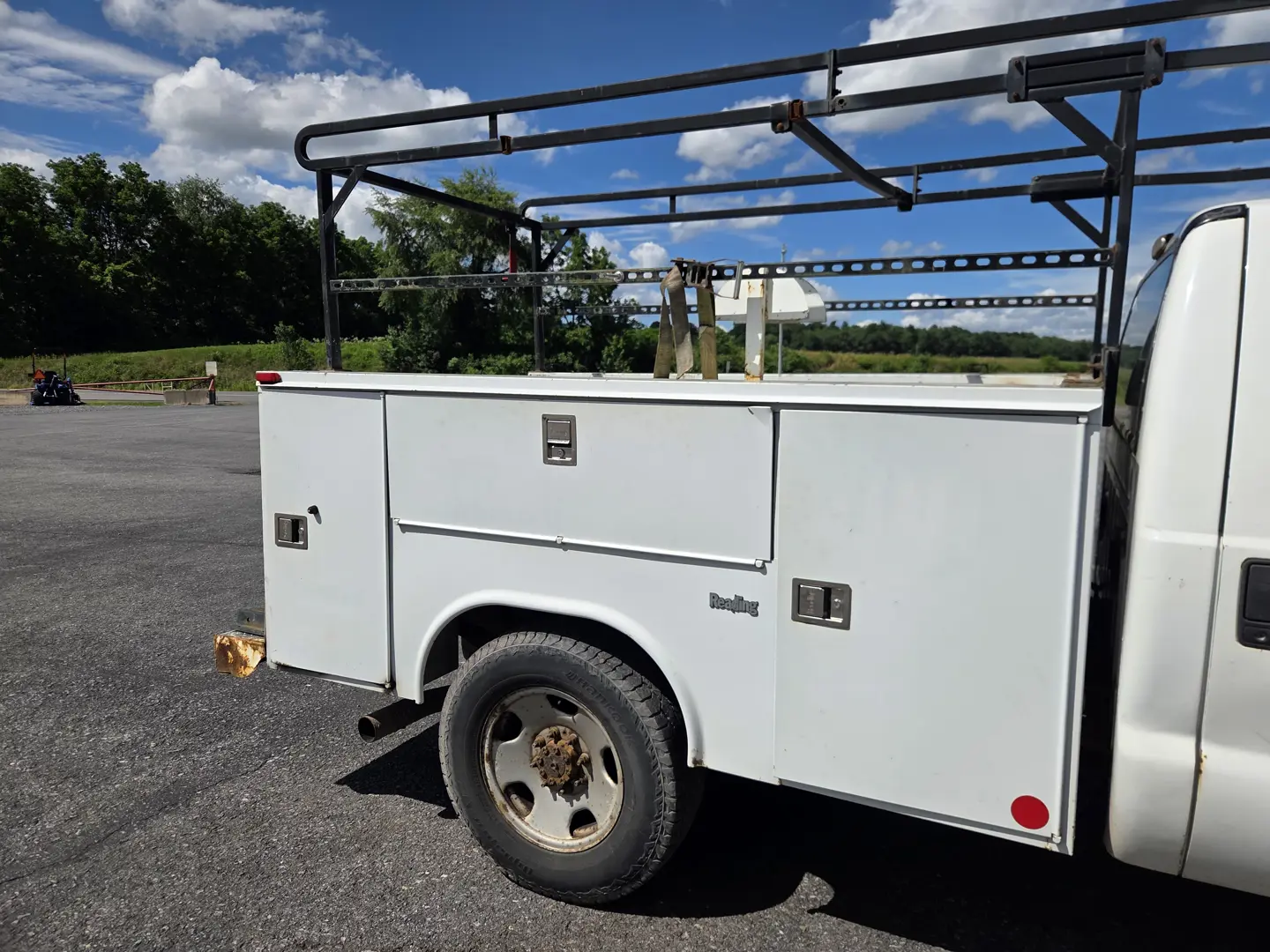 Ford F350