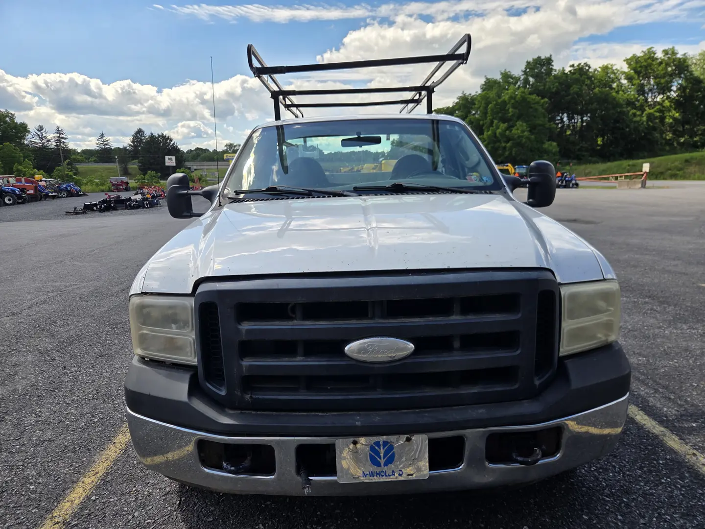 Ford F350