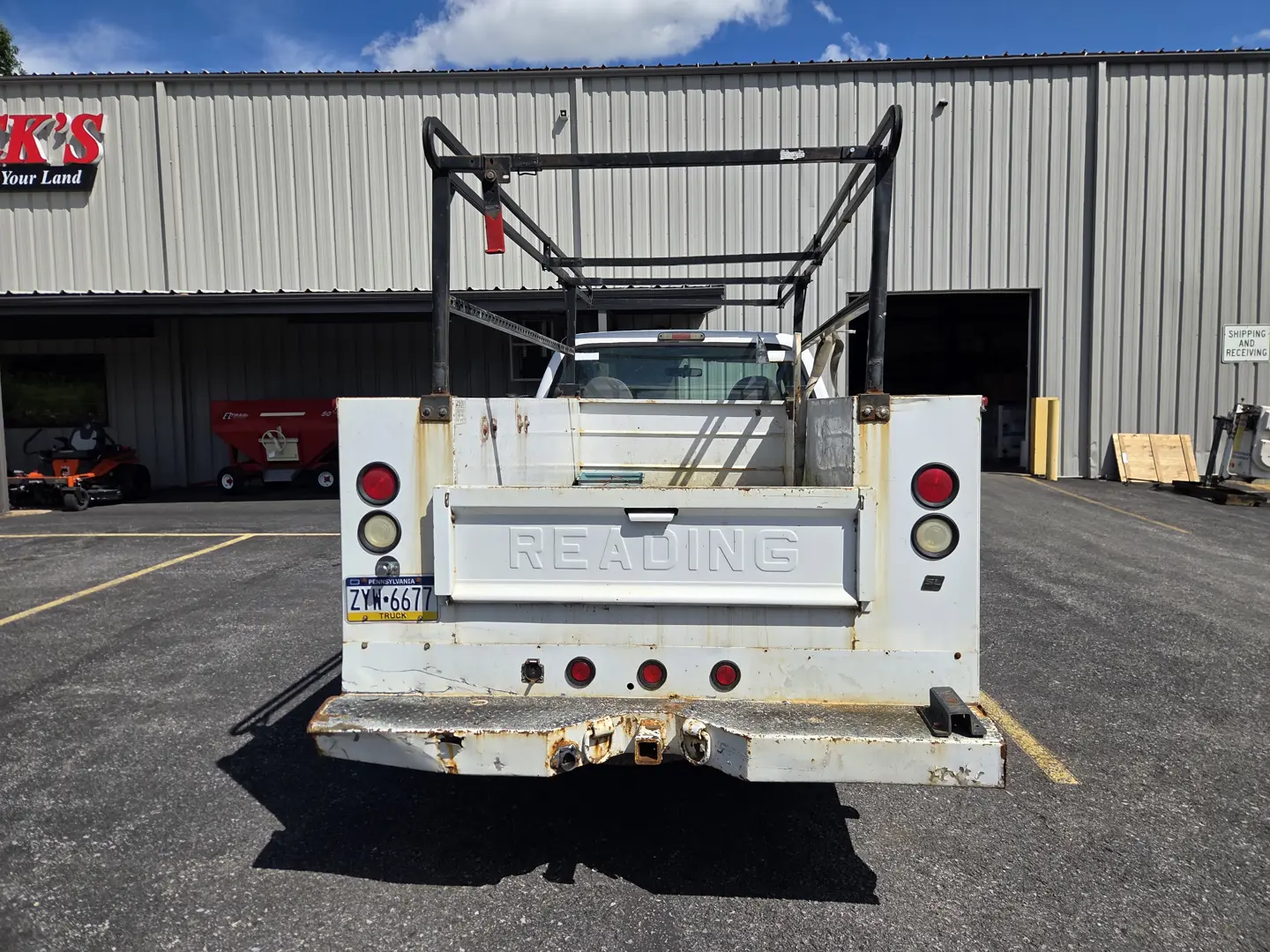 Ford F350