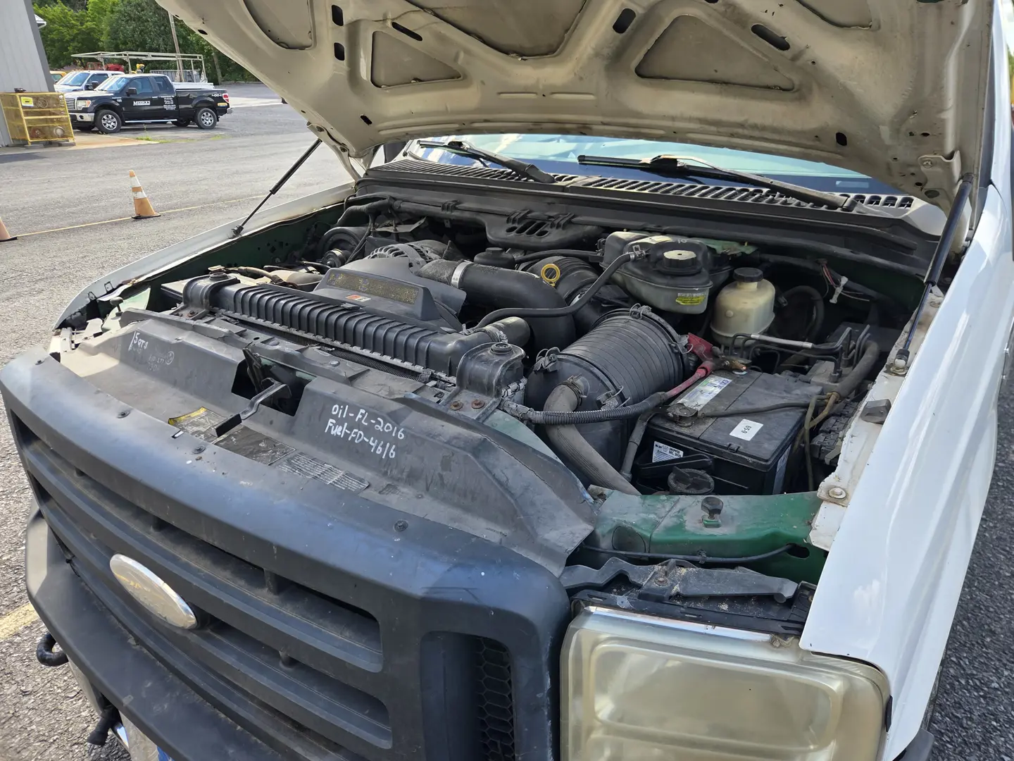 Ford F350