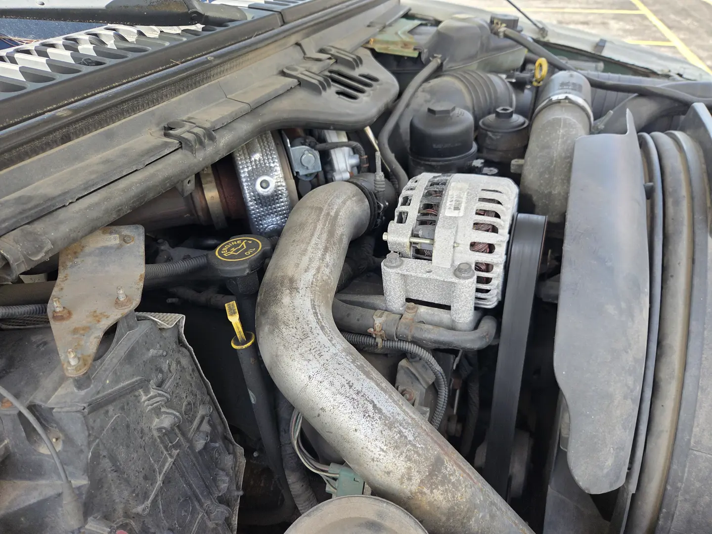 Ford F350