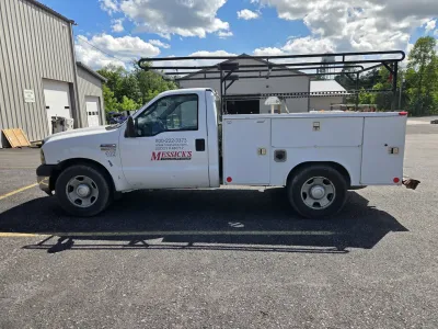 Part Number: Ford F350