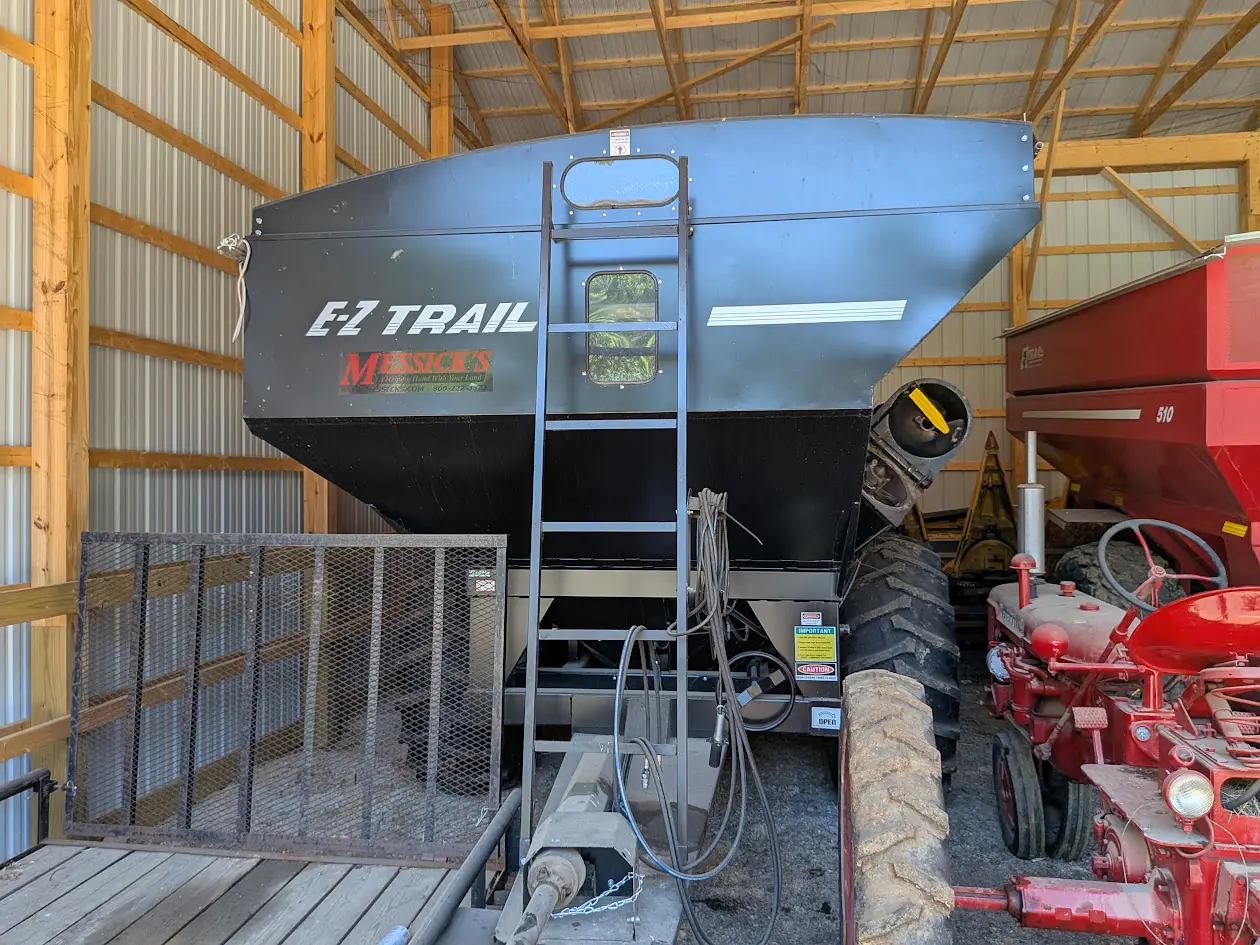 Ez-Trail 550