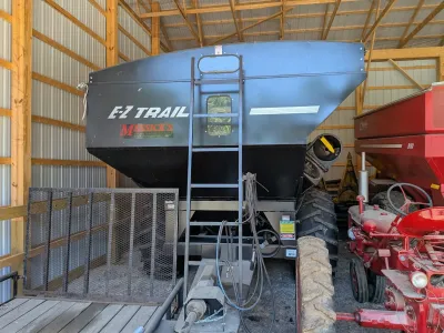 Part Number: Ez-Trail 550