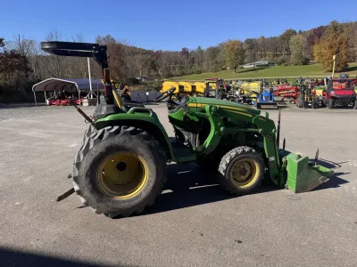 Part Number: John Deere 3038E