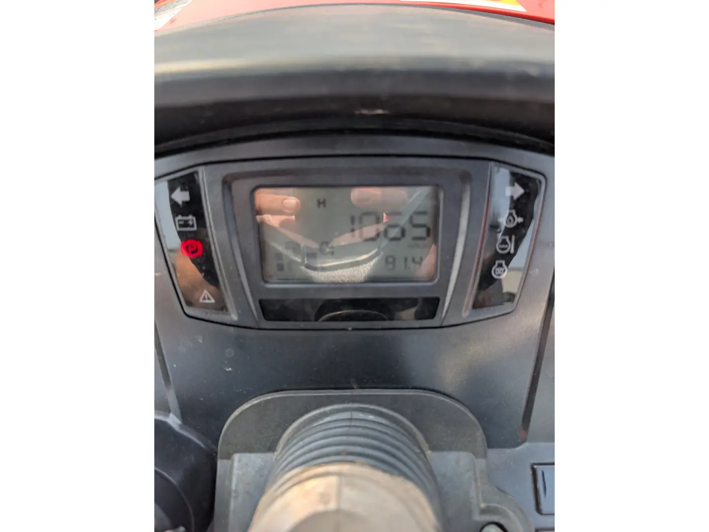 Kubota LX2620HSD