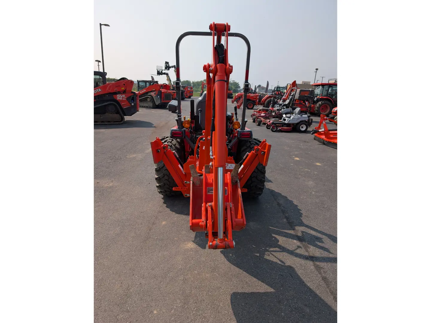 Kubota LX2620HSD