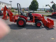 Kubota LX2620HSD