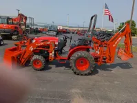 Kubota LX2620HSD