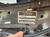 Kubota LX2620HSD